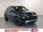 2022 Chevrolet Trailblazer LT 53177 miles