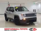 2015 Jeep Renegade Sport 104656 miles