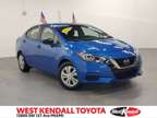 2021 Nissan Versa S 55397 miles