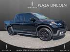 2018 Honda Ridgeline RTL-E 61119 miles