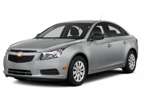2014 Chevrolet Cruze 1LT 146837 miles