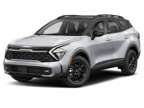 2024 Kia Sportage X-Pro 1000 miles
