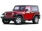 2008 Jeep Wrangler X 123500 miles