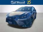 2021 Lexus NX NX 300h 45593 miles