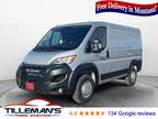 2024 RAM ProMaster 1500 Silver, 15 miles