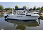 2002 Glacier Bay 2260 Canyon Runner