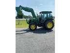 2023 John Deere 5090E Tractor
