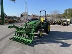 2024 John Deere 4044R Tractor