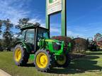 2024 John Deere 5060E Tractor