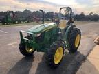 2024 John Deere 5067E Tractor