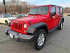 2018 Jeep Wrangler Unlimited for sale