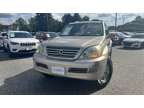 2003 Lexus GX for sale