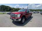 2018 Ford F150 SuperCrew Cab for sale