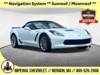 2017UsedChevroletUsedCorvetteUsed2dr Conv