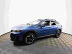 2021UsedSubaruUsedCrosstrekUsedCVT