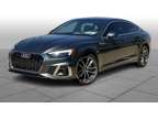 2024NewAudiNewA5 SportbackNew45 TFSI quattro