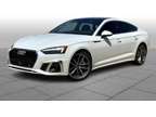 2024NewAudiNewA5 SportbackNew45 TFSI quattro
