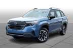 2025NewSubaruNewForesterNewAWD