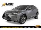 used 2015 Lexus NX 200t 4D Sport Utility