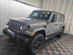 Used 2021 JEEP WRANGLER UNLIMITED For Sale