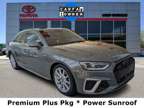 2023 Audi A4 Sedan S line Premium Plus
