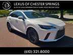 2024 Lexus RX RX 350 Premium