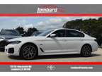 2022 BMW 5 Series 530e iPerformance