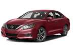 2016 Nissan Altima 2.5 SR