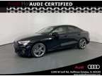 2024 Audi A3 Premium Plus