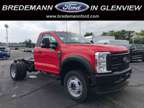 2024 Ford Super Duty F-450 DRW XL