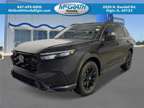 2025 Honda CR-V Hybrid SPORT L AWD