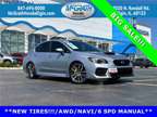2020 Subaru WRX STi Limited