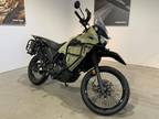 2022 Kawasaki KLR650 ABS Motorcycle for Sale