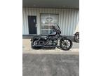 2021 Harley-Davidson XL1200NS - Iron 1200™ Motorcycle for Sale