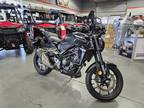 2024 Honda CB300R- 1,498 KM Motorcycle for Sale
