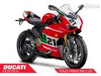 2025 Ducati Panigale V2 Bayliss 1st Championship 20th Annivers Motorcycle for