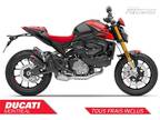 2025 Ducati Monster sp Motorcycle for Sale