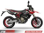 2025 Ducati Hypermotard 698 RVE Motorcycle for Sale