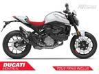 2025 Ducati Monster + Motorcycle for Sale