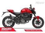 2025 Ducati Monster + Motorcycle for Sale