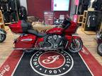 2024 Indian Motorcycle® Pursuit® Limited Sunset Red Metallic Motorcycle for
