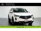 2025 Acura MDX w/A-Spec Package