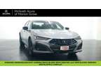 2025 Acura TLX w/A-Spec Package
