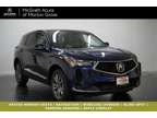 2024 Acura RDX w/Technology Package