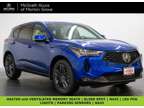 2024 Acura RDX w/A-Spec Package