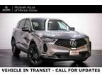 2024 Acura RDX w/A-Spec Package
