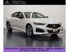 2021 Acura TLX w/Advance Package
