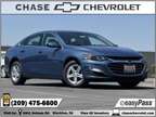 2025 Chevrolet Malibu LS