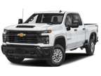 2024 Chevrolet Silverado 2500HD Work Truck