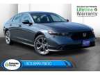 2024 Honda Accord Sedan EX